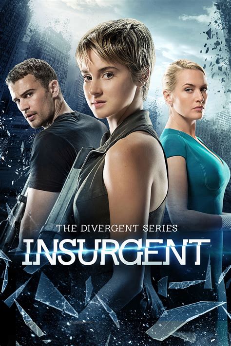 watch The Divergent Series: Insurgent